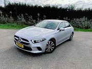 Mercedes-Benz A-klasse - 180 d SPORT WIDE SCREEN LED CARPLAY NAVI ECC