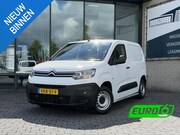 Citroën Berlingo - 1.5 BlueHDI Control*A/C*TEL*SCHUIFDEUR*PDC*SIDEBAR