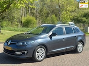Renault Mégane - Estate 1.2 TCe Limited/AIRCO/CRUISE/NAVI/PARKEERSENS ACHTER/