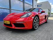 Porsche 718 Boxster - 2.0 Twee jaar volledige approved Garantie