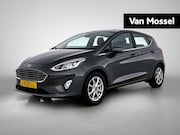 Ford Fiesta - 1.0 EcoBoost Hybrid Titanium | Navi | ECC | Apple Carplay/An