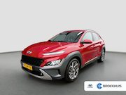 Hyundai Kona - 1.6 GDI HEV 141pk Premium | Leder | Premium Audio | Trekhaak