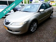Mazda 6 - Sportbreak 2.0i Touring 141pk Clima Trekhaak 1500kg 2e eig.