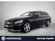 Mercedes-Benz C-klasse - Estate 180 AMG Line | Camera | Stoelverw. | Electrische Klep