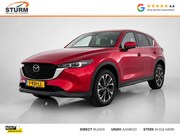 Mazda CX-5 - 2.0 e-SkyActiv-G M Hybrid 165 Exclusive-Line Comfort Pack, N