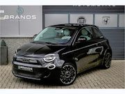 Fiat 500e - La Prima 42 kWh 1e eig Vol opties 118pk Garantie