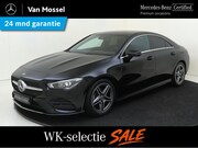 Mercedes-Benz CLA-Klasse - 180 Business Solution AMG / Achteruitrijcamera / Stoelverwar