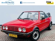 Volkswagen Golf - Cabriolet 1.5 GLs Wegenbelastingvrij