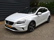 Volvo V40 - 1.5 T3 R-DESIGN SPORTAUTOMAATPANODAKBJ 2019PARELMOER WIT1489