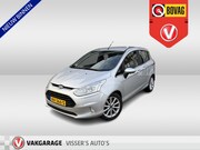 Ford B-Max - 1.0 EcoBoost Titanium | 16 inch velgen | achteruitrijcamera 