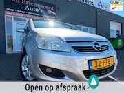 Opel Zafira - 1.8 Temptation 7 Pers met parkeersensoren en airco en cruise