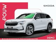 Skoda Kodiaq - 1.5 TSI 204pk PHEV Sportline Business | Trekhaak | Adaptief 