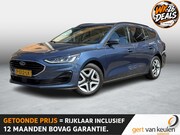 Ford Focus - WAGON 1.0 ECOBOOST HYBRID 125PK CONNECTED ACC CRUISE/TREKHK/