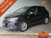 Opel Mokka - 1.4 T Innovation Automaat, open dak, 18" lmv, clima, cruise,
