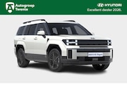 Hyundai Santa Fe - 1.6 T-GDI PHEV Black Line - PHEV Automaat (Cyber Sage)