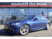 BMW 5-serie - 520i Automaat M-Sport Edition Zwart Leder | Bi-Xenon | Elek.