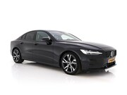 Volvo S60 - 2.0 B3 R-Design Black Edition (INCL-BTW) Aut. *FULL-LED | LE