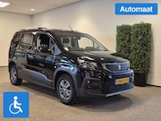 Peugeot Rifter - L1 Rolstoelauto Automaat 4+1