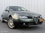Alfa Romeo 156 - 1.9 JTD Progression Q4 | NAP | 05 | Leder | Bose | Volledige