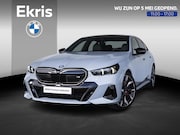 BMW i5 - M60 | M Sportpakket Pro | Equipment Pack Pro | Travel Pack |