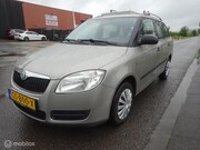 Skoda Fabia - 1.2-12V Comfort