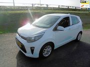 Kia Picanto - Kia Picanto 1.0 Benzine Automaat Camera lmv 24.000km eerste