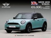 MINI Cooper S - C 5-deurs Classic Pakket PRIVATE LEASE EUR 558,- (