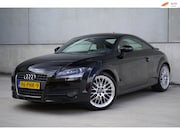 Audi TT - 2.0 TFSI 200pk, BBS Speedline, Leder, Navigatie, NAP