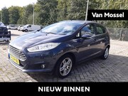 Ford Fiesta - 1.0 EcoBoost Titanium 5-Drs. 100PK | Climatecontrol | Cruise