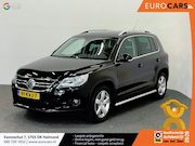 Volkswagen Tiguan - 2.0 TDI Trend&Fun 4Motion Trekhaak Navigatie Camera Cruise C