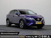 Nissan Qashqai - 158pk MHEV Xtronic Tekna | 1800 kg geremd | Stoel, Stuur & v
