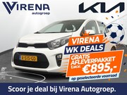 Kia Picanto - 1.0 DPi DynamicLine - Achteruitrij camera - Apple Carplay/An