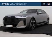 BMW i7 - eDrive50 High Executive M Sport / Panoramadak / St