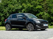 Suzuki Swift - 1.2 Style Smart Hybrid // proefrit mogelijk