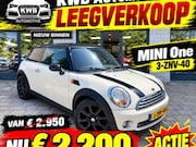 MINI Cooper - 1.4 One Pepper | Airco |
