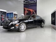 Mercedes-Benz S-klasse - 500 4-Matic S550 Automaat, 65.000 KM