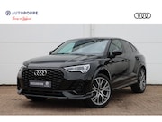 Audi Q3 Sportback - 45 TFSI e S Edition 245pk S Tronic | SOH 99% |