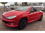 Peugeot 206 - CC 1.6-16V Elektrisch dak