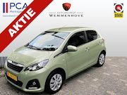 Peugeot 108 - 1.0 e-VTi Active 5-deurs/Airco/Led/Mistl/CV