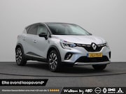 Renault Captur - TCe 90pk Techno | Navigatie | Achteruitrijcamera | 17" Licht