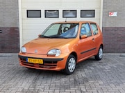 Fiat Seicento - 1.1 SX EL. Ramen Centrale deurverg. APK 04-2027