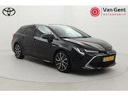 Toyota Corolla - Touring Sports 2.0 Hybrid Business Sport Intro | Navigatie |