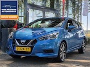 Nissan Micra - 1.0 | Navigatie via Apple Carplay | Airconditioning | Cruise
