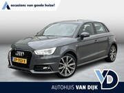 Audi A1 - Sportback 1.0 TFSI Advance Sport S-Line | NL Auto/1e Eig./Na