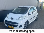 Peugeot 107 - 1.0-12V XR airco Carplay