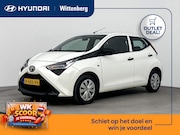 Toyota Aygo - 1.0 VVT-i X-FUN | OUTLETDEAL! | CAMERA | APPLE CAR PLAY & AN