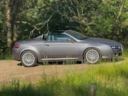 Alfa Romeo Spider - 2.2 JTS Exclusive Zeer goed onderhouden Spider, historie bek