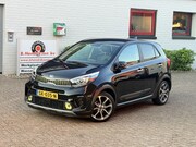 Kia Picanto - 1.0 T-GDi 100pk 5-zits X-Line/ Camera achter/ stoel leder/ K