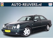 Mercedes-Benz E-klasse - 230 Avantgarde VOOR DE LIEFHEBBER / Airco / Schuifdak