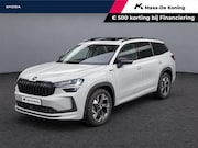 Skoda Kodiaq - 1.5 TSI 204pk DSG PHEV Sportline Business · Panoramadak · Ca